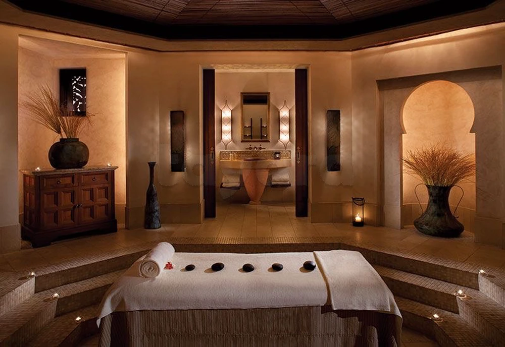L'Art du Spa et du Hammam