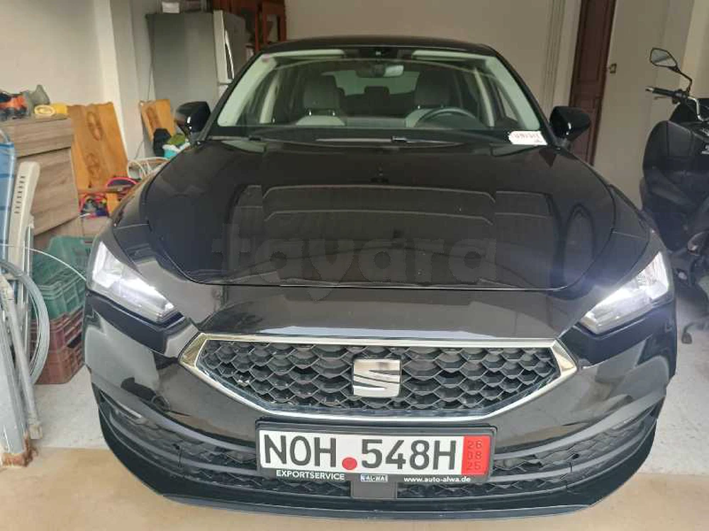 Carte voiture SEAT Leon