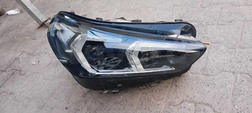 Carte voiture BMW X3