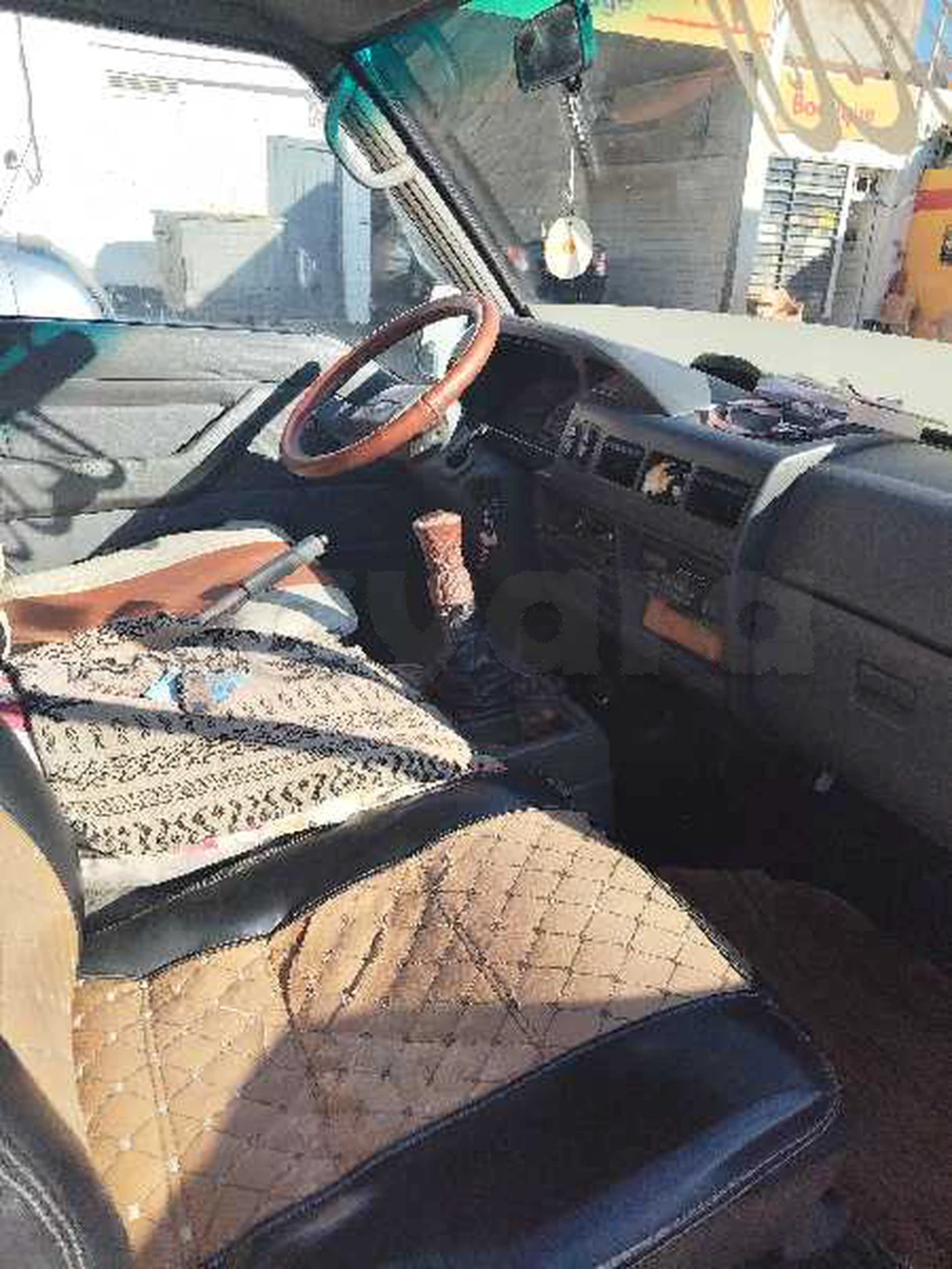 Mitsubishi Pick Up