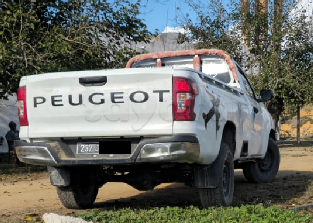Carte voiture Peugeot Bipper