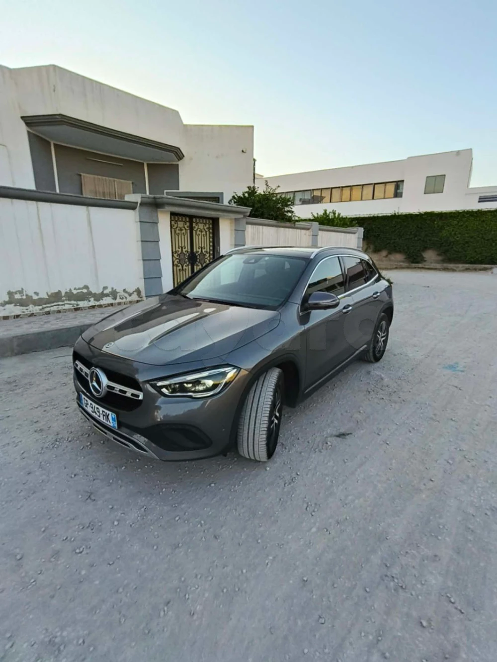Mercedes-Benz Classe GLA