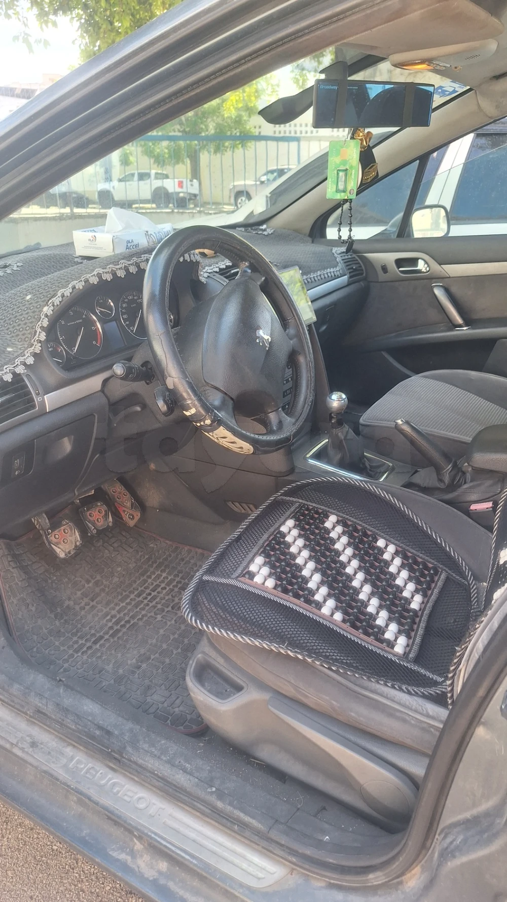 Peugeot 407