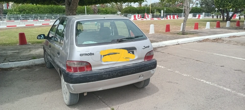 Citroen Saxo