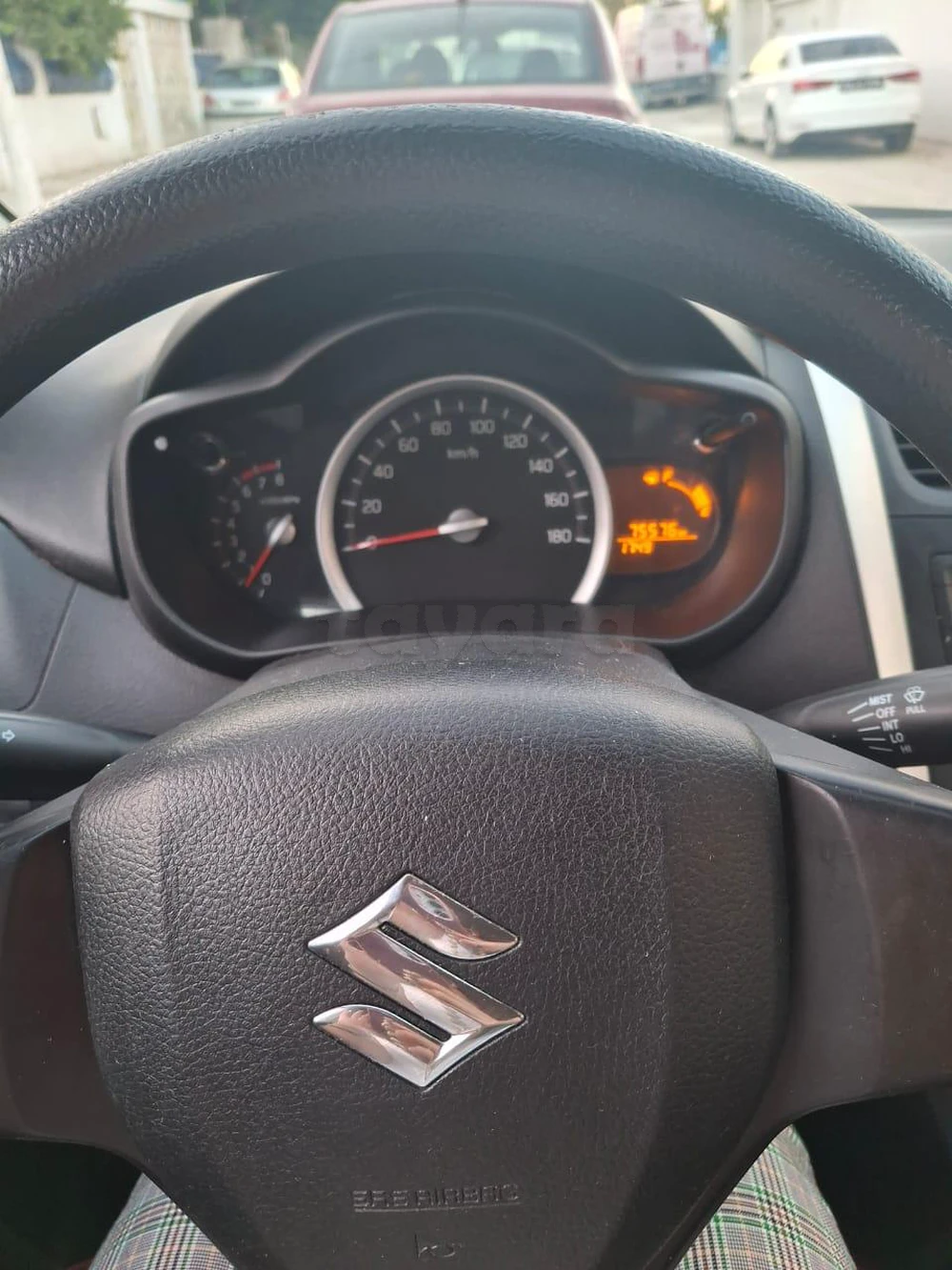 Suzuki Celerio
