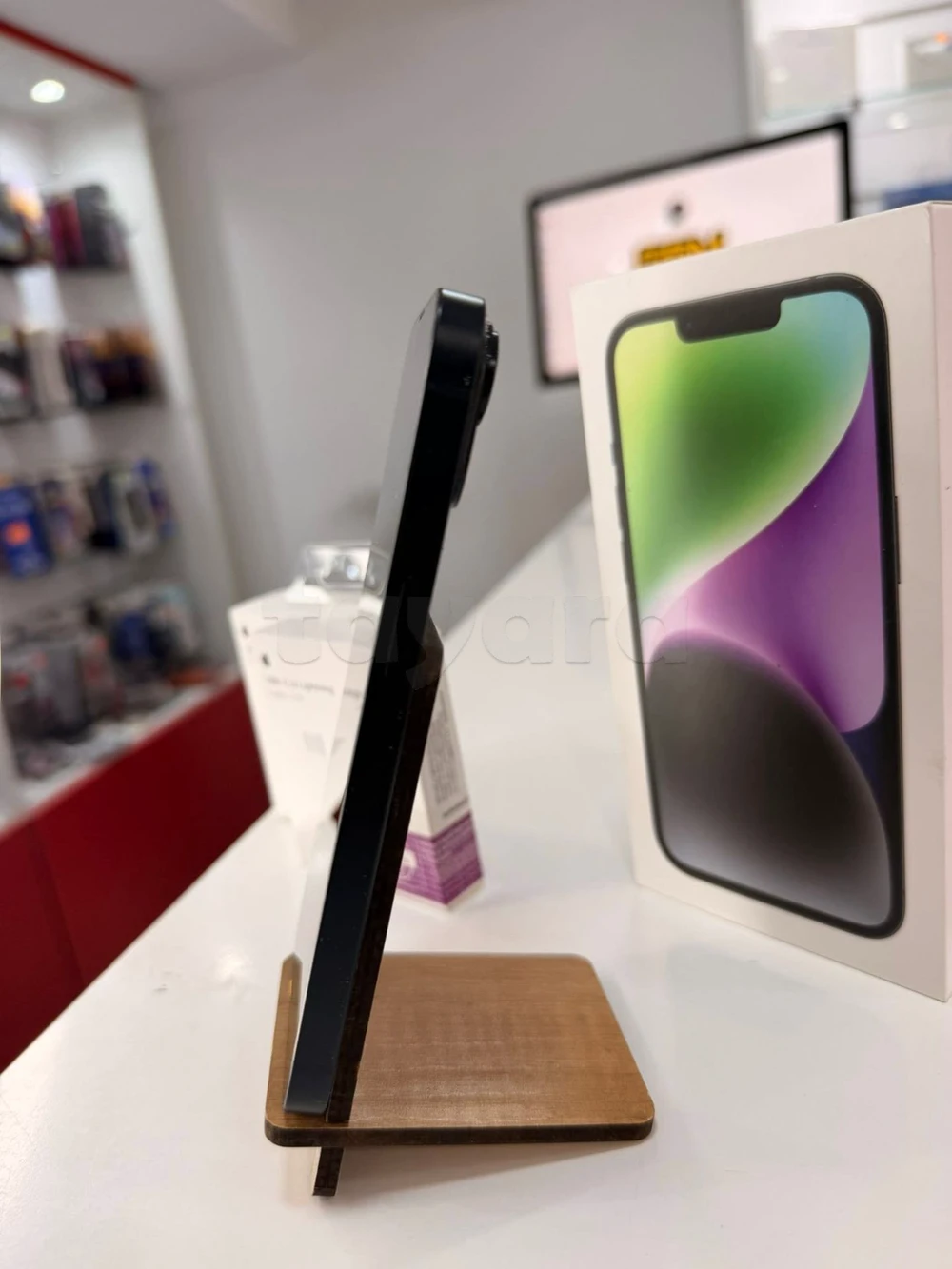 🍏 iPhone 14 128GB Avec Packet