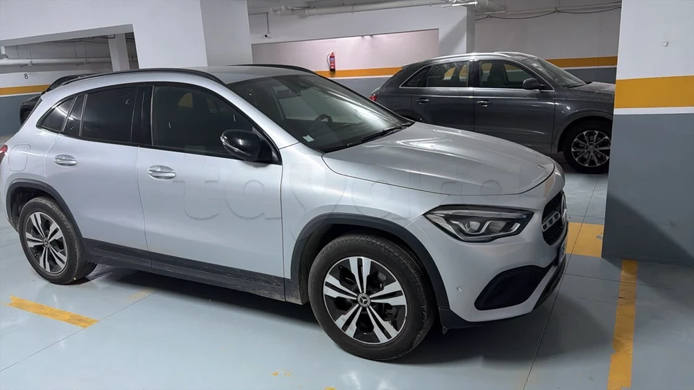 Mercedes-Benz Classe GLA