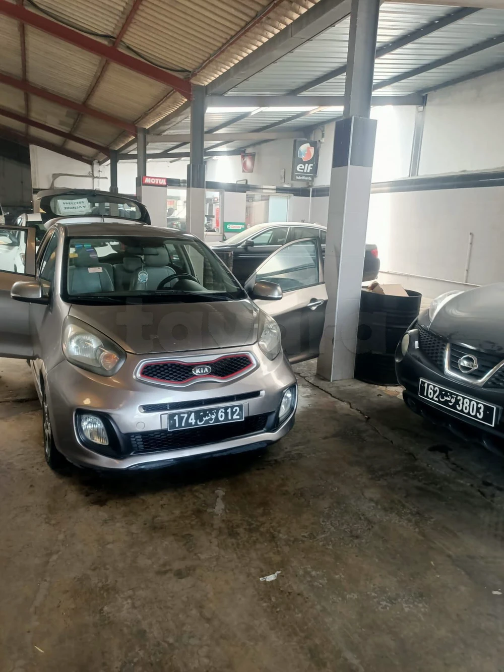 Kia Picanto