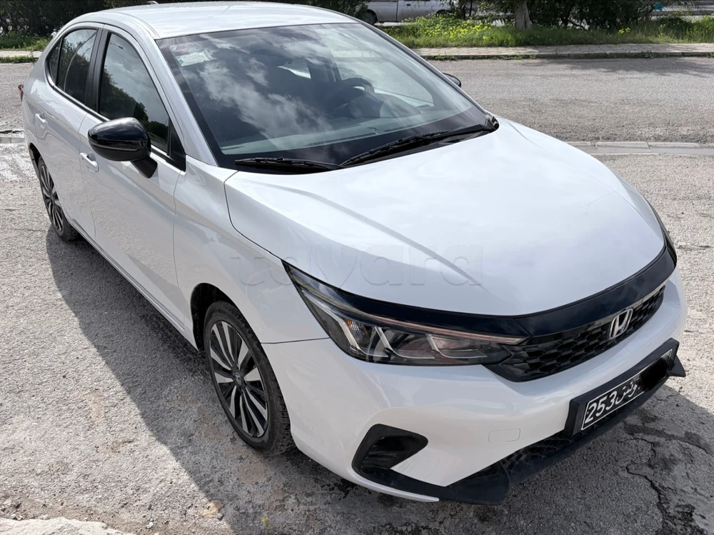 Honda City