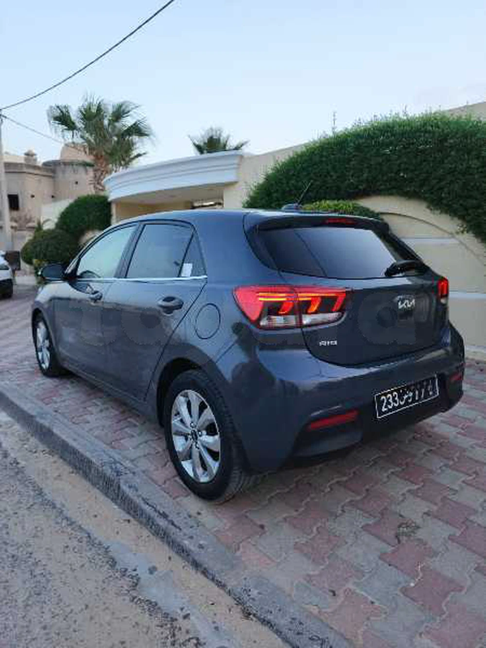 Kia Rio