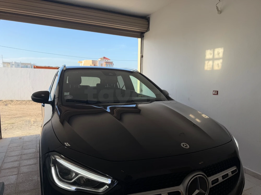 Mercedes-Benz Classe GLA