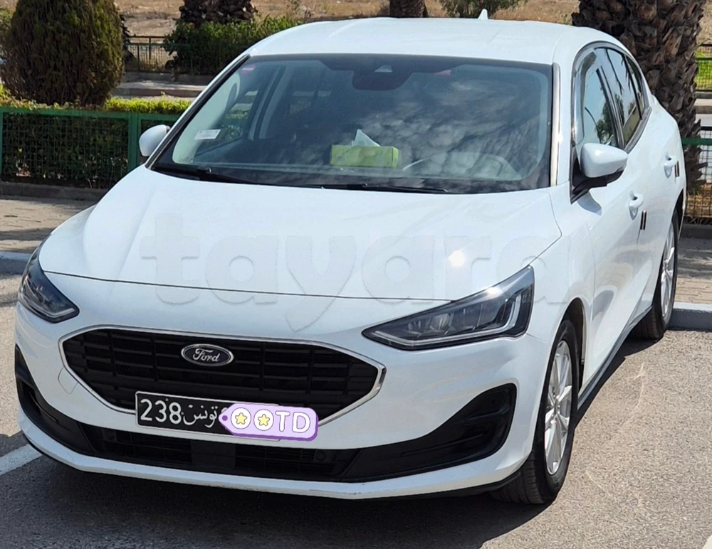 Ford Focus C-MAX