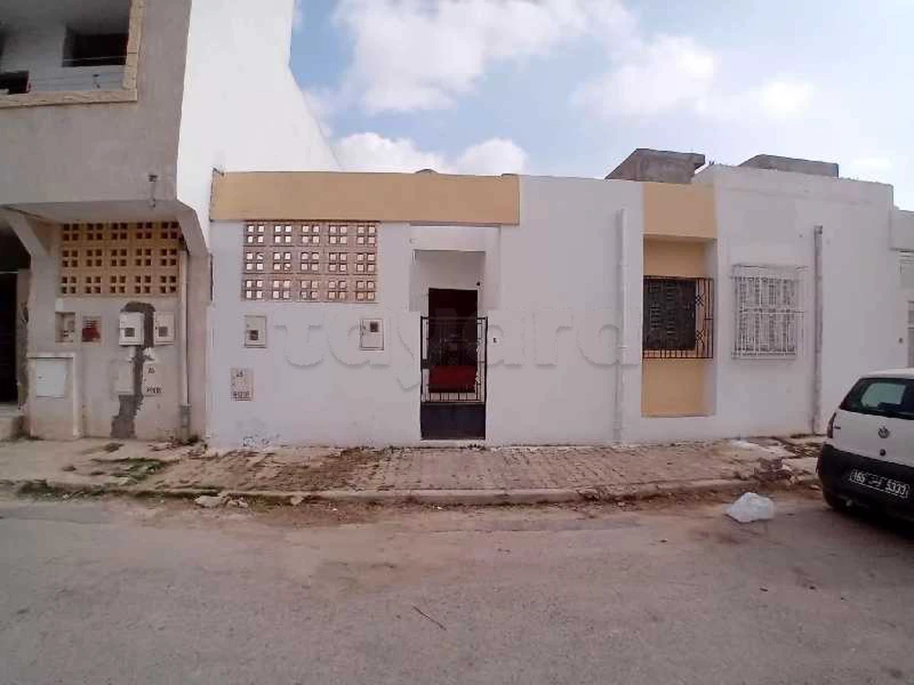 A louer villa s +2 a nour jaafer