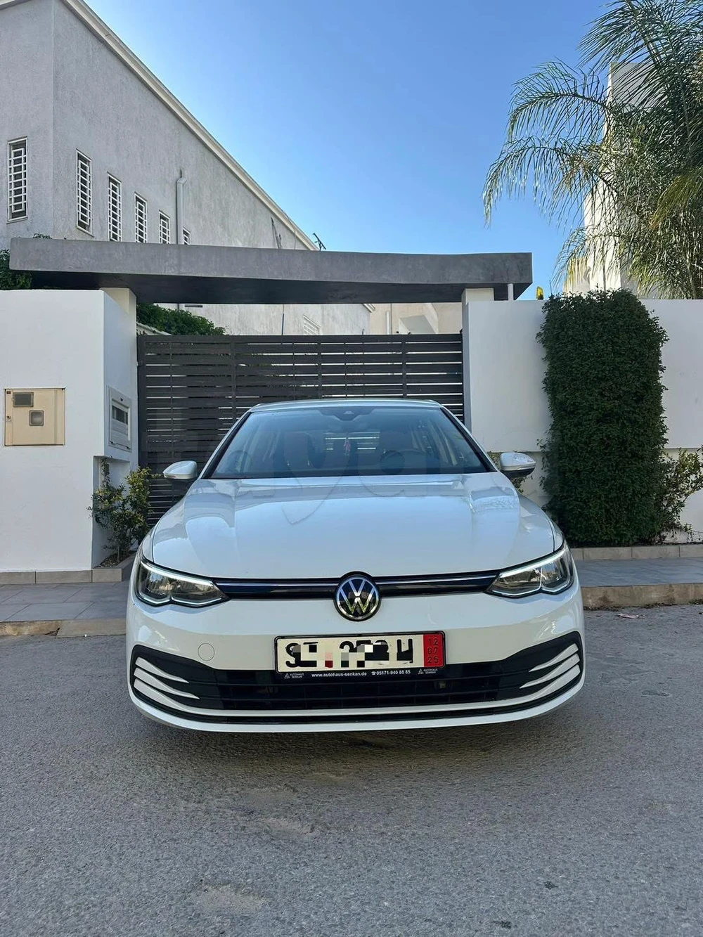 Volkswagen Golf 8