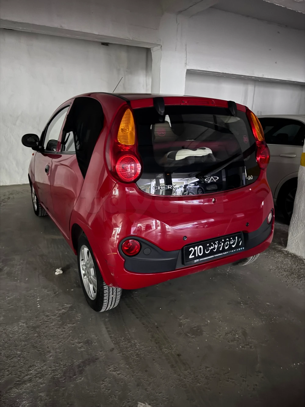 Chery QQ