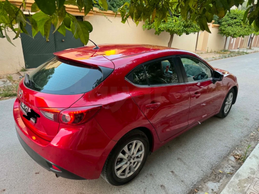 Mazda 3