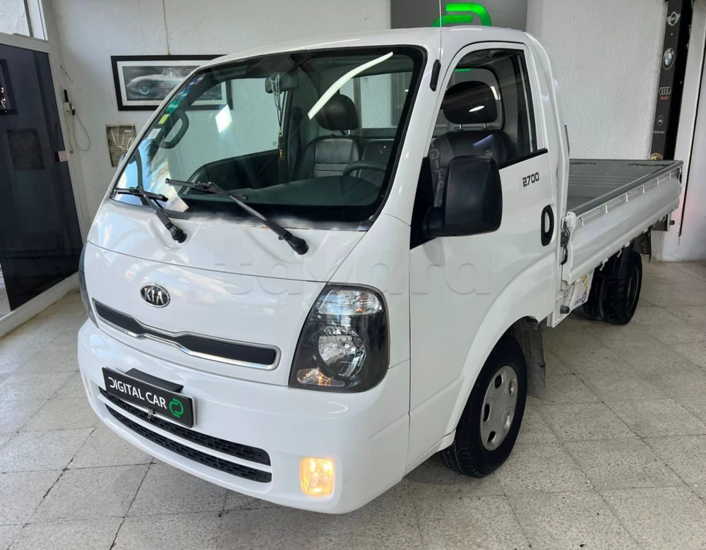 Carte voiture Kia K2700