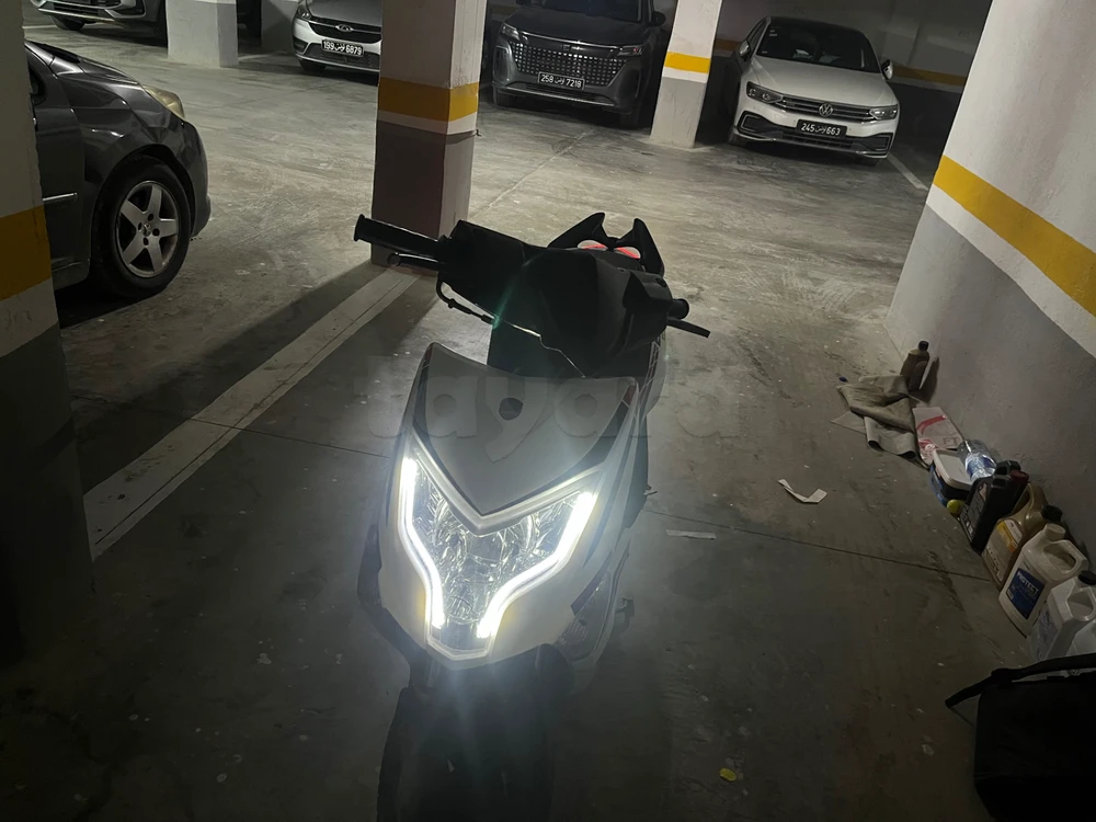 ZIMOTA EAGLE 49cc