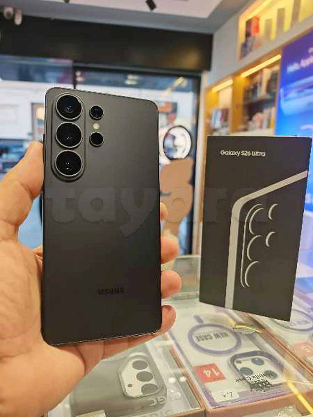 Samsung S26 Ultra 512Go