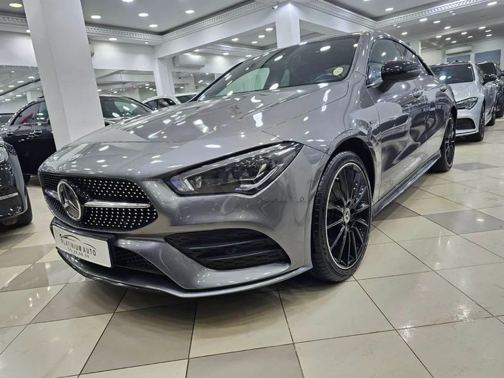 Mercedes-Benz Classe CLA