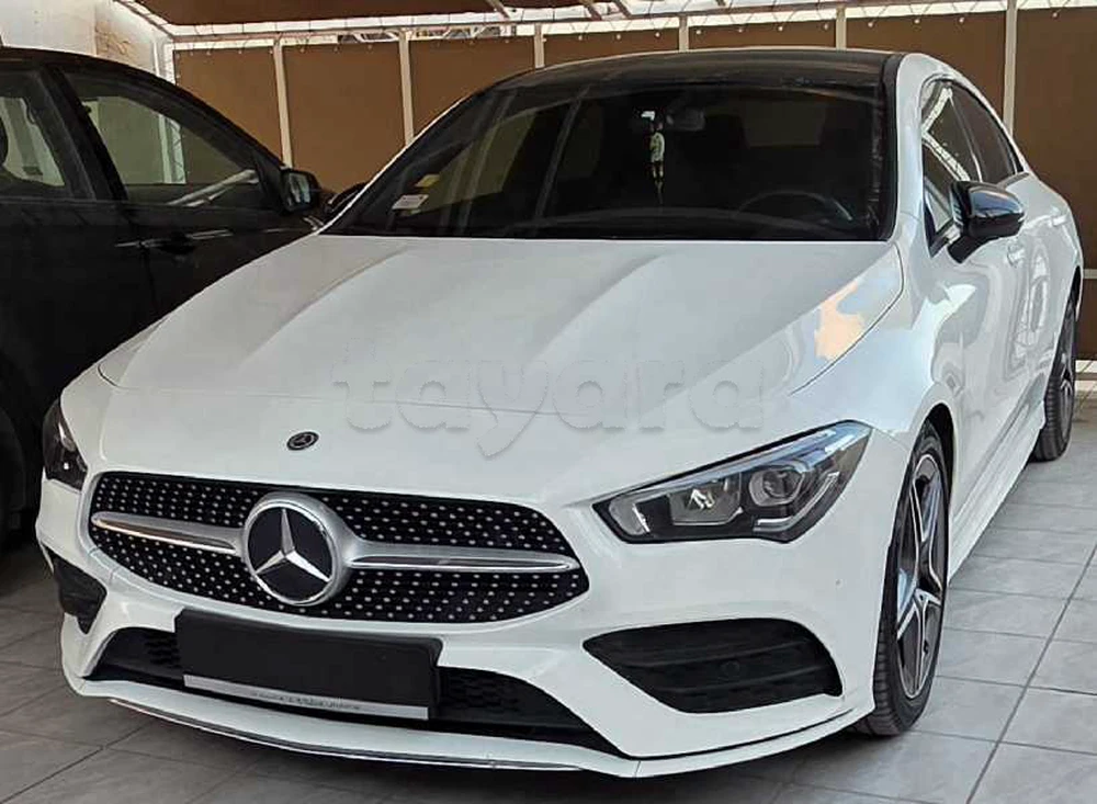 Mercedes-Benz Classe CLA