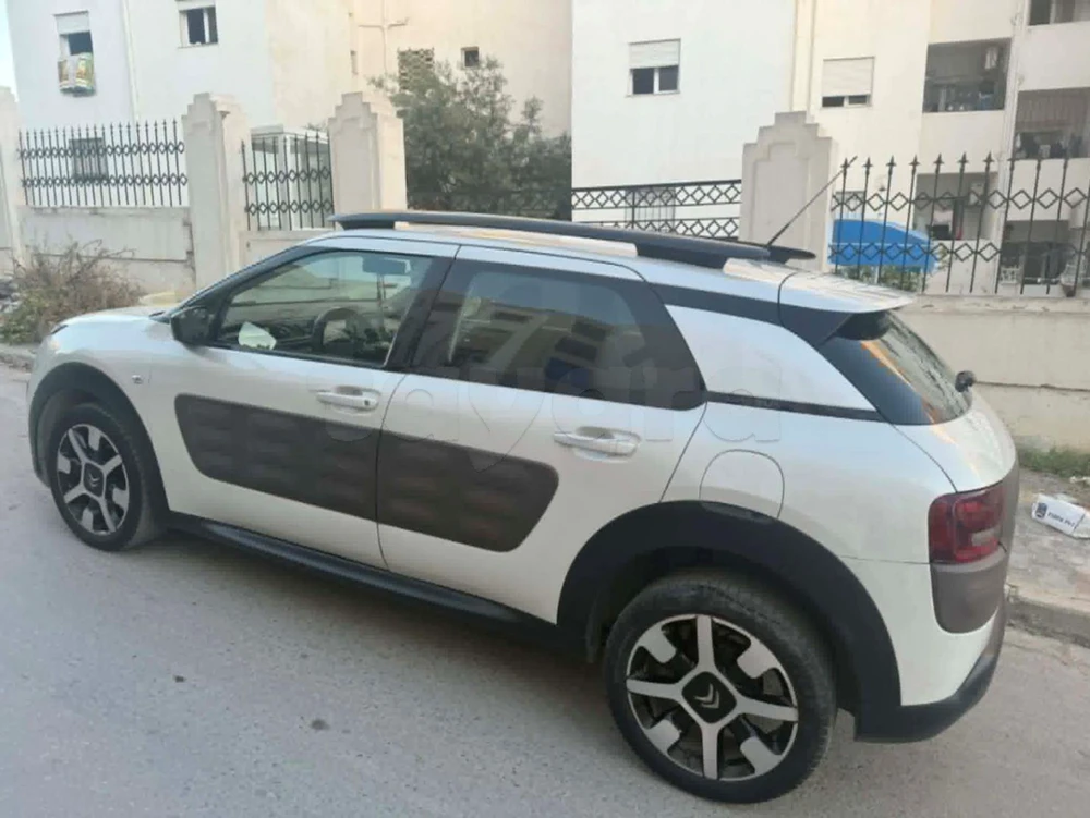 Citroen C4 Cactus