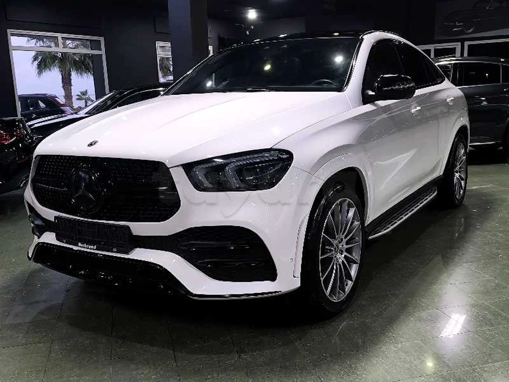 Mercedes-Benz Classe GLE