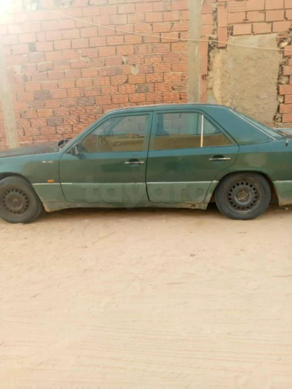 Carte voiture Mercedes-Benz 250