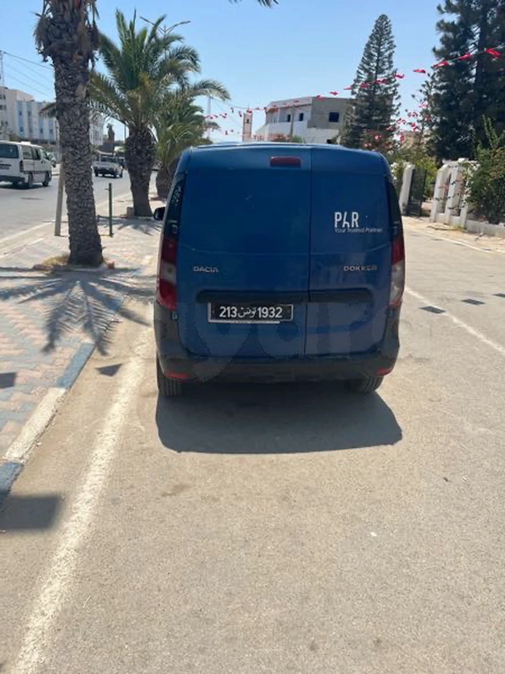 Dacia Dokker