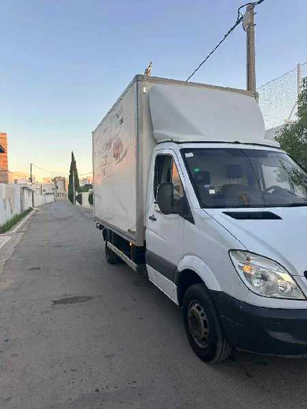 Mercedes-Benz Sprinter