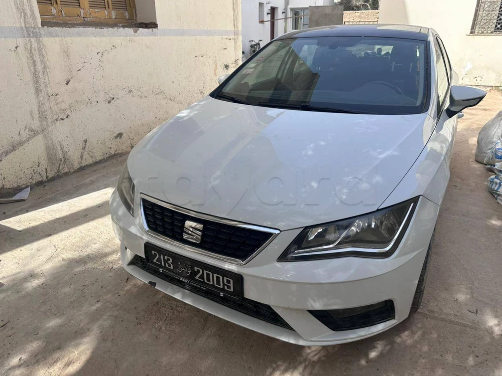 Carte voiture SEAT Leon