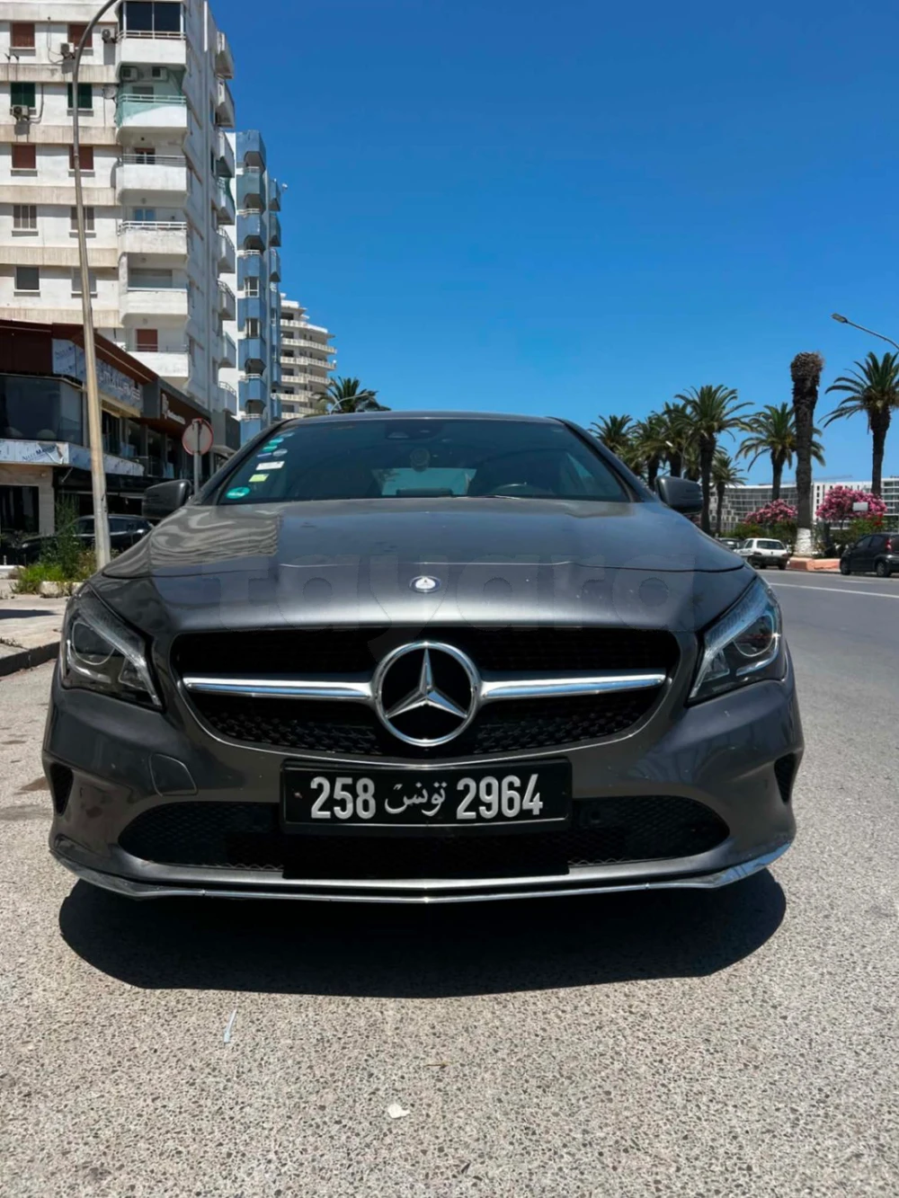 Mercedes-Benz Classe CLA