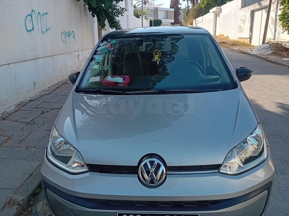 Volkswagen Up