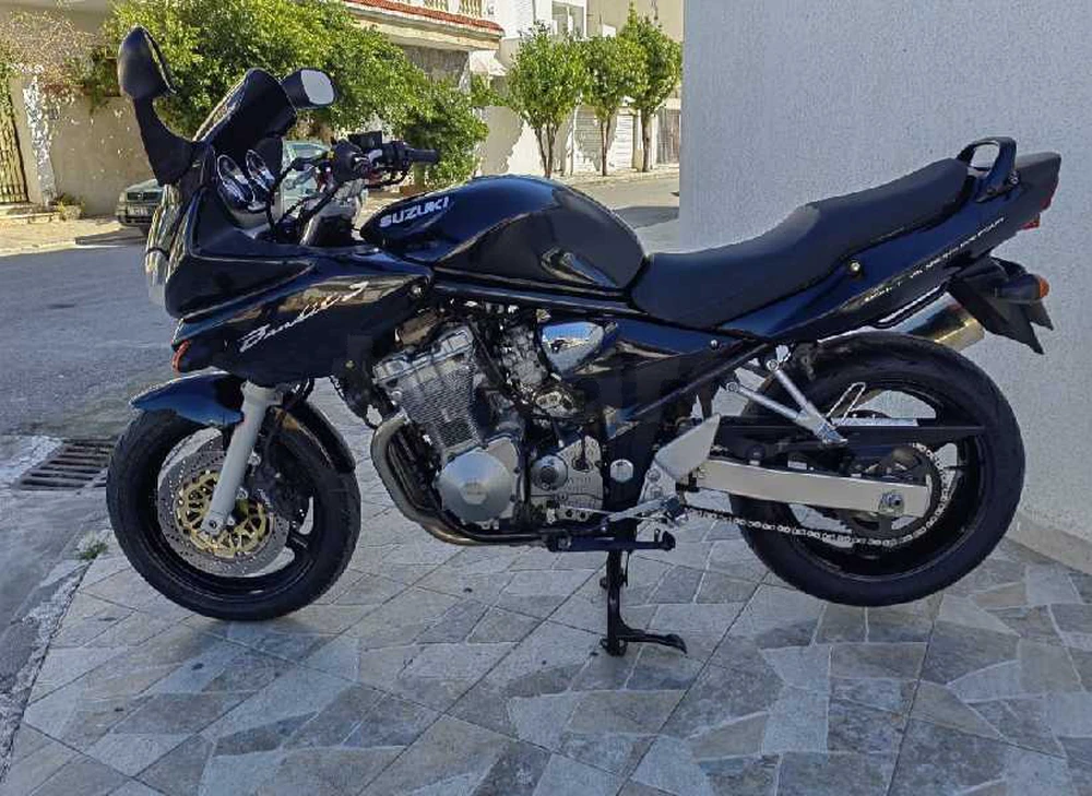 Suzuki Bandit
