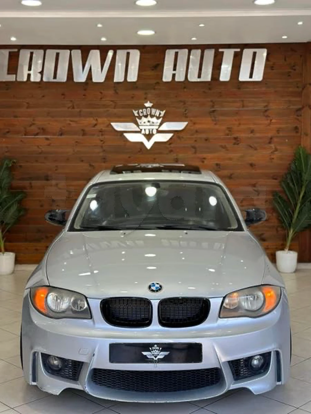 Carte voiture BMW Serie 1