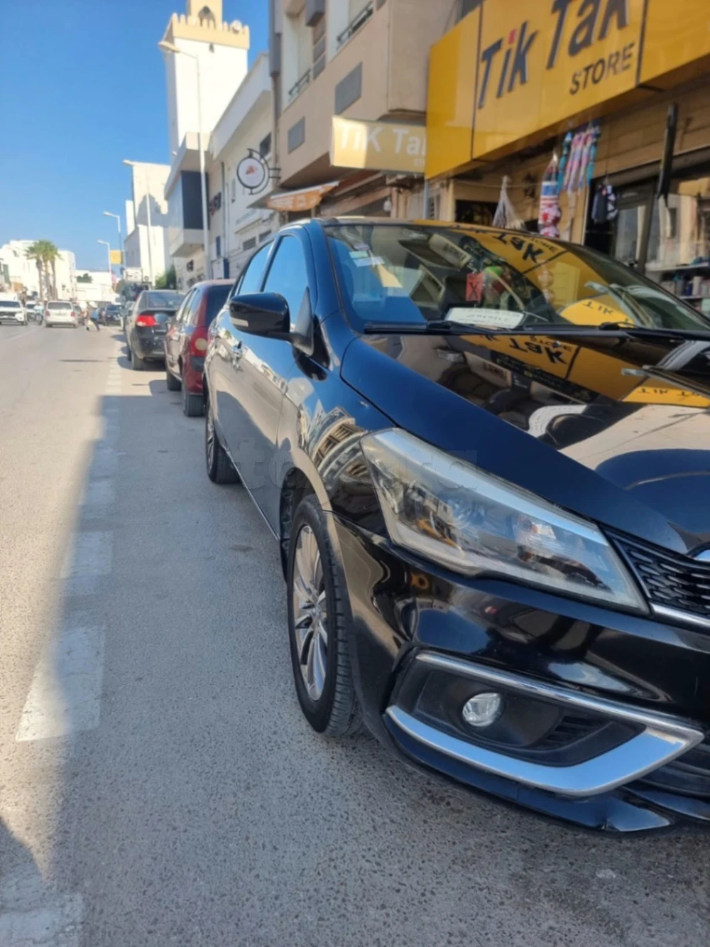 Suzuki Baleno