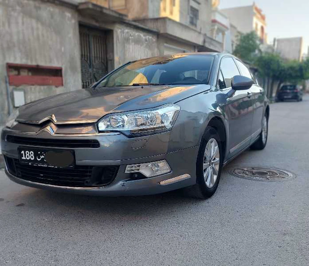Citroen C5
