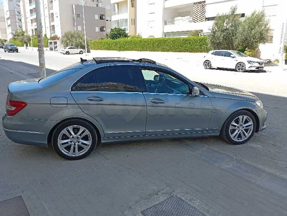 Mercedes-Benz Classe C