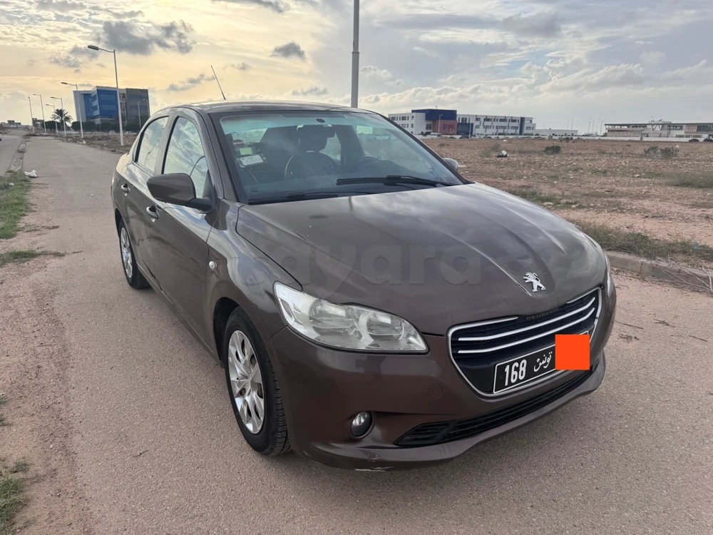 Peugeot 301