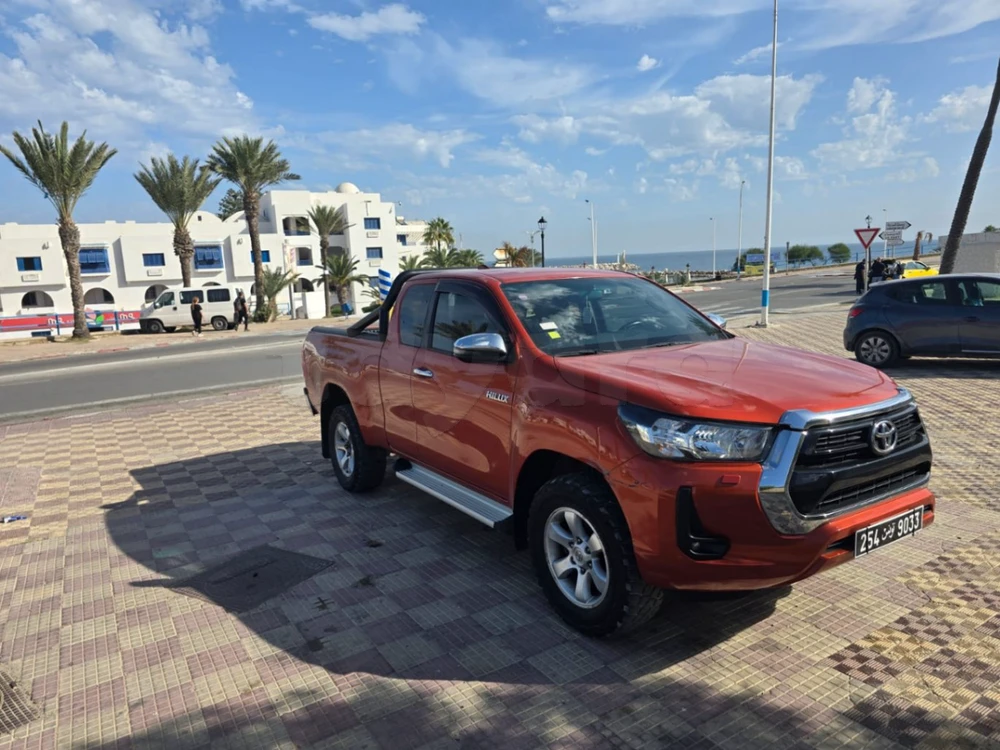 Toyota Hilux