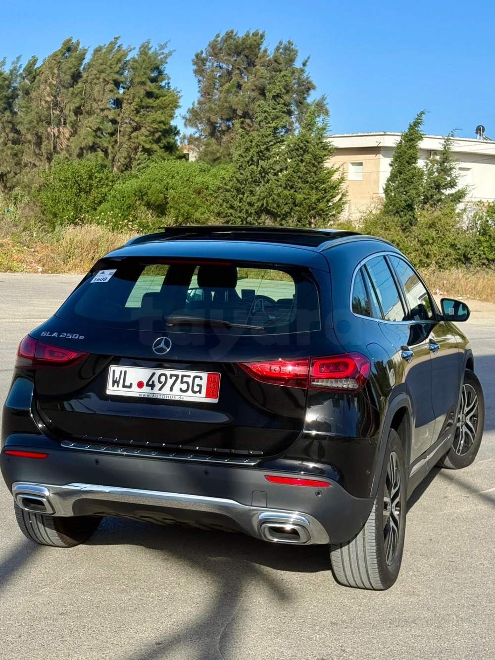 Mercedes-Benz Classe GLA