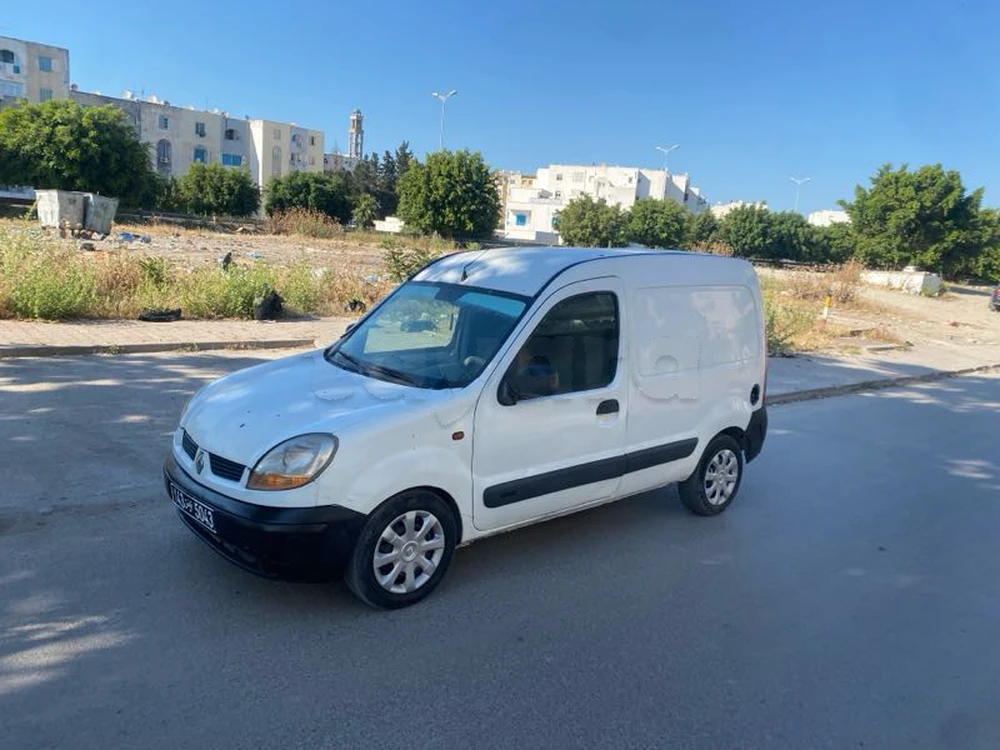 Renault Kangoo