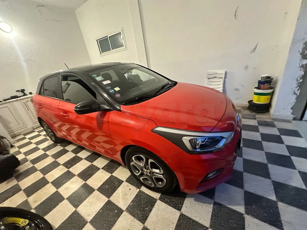 Hyundai i20