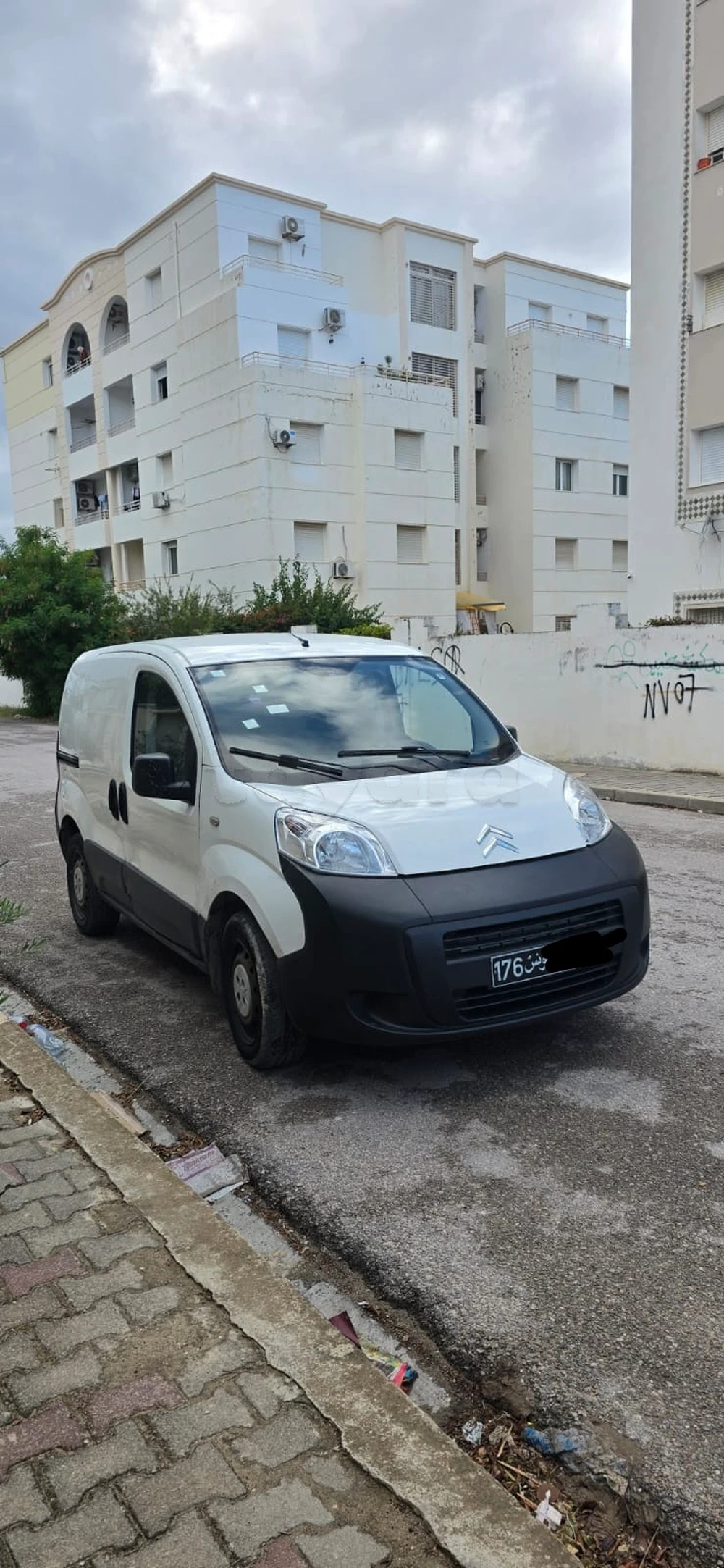 Citroen Nemo