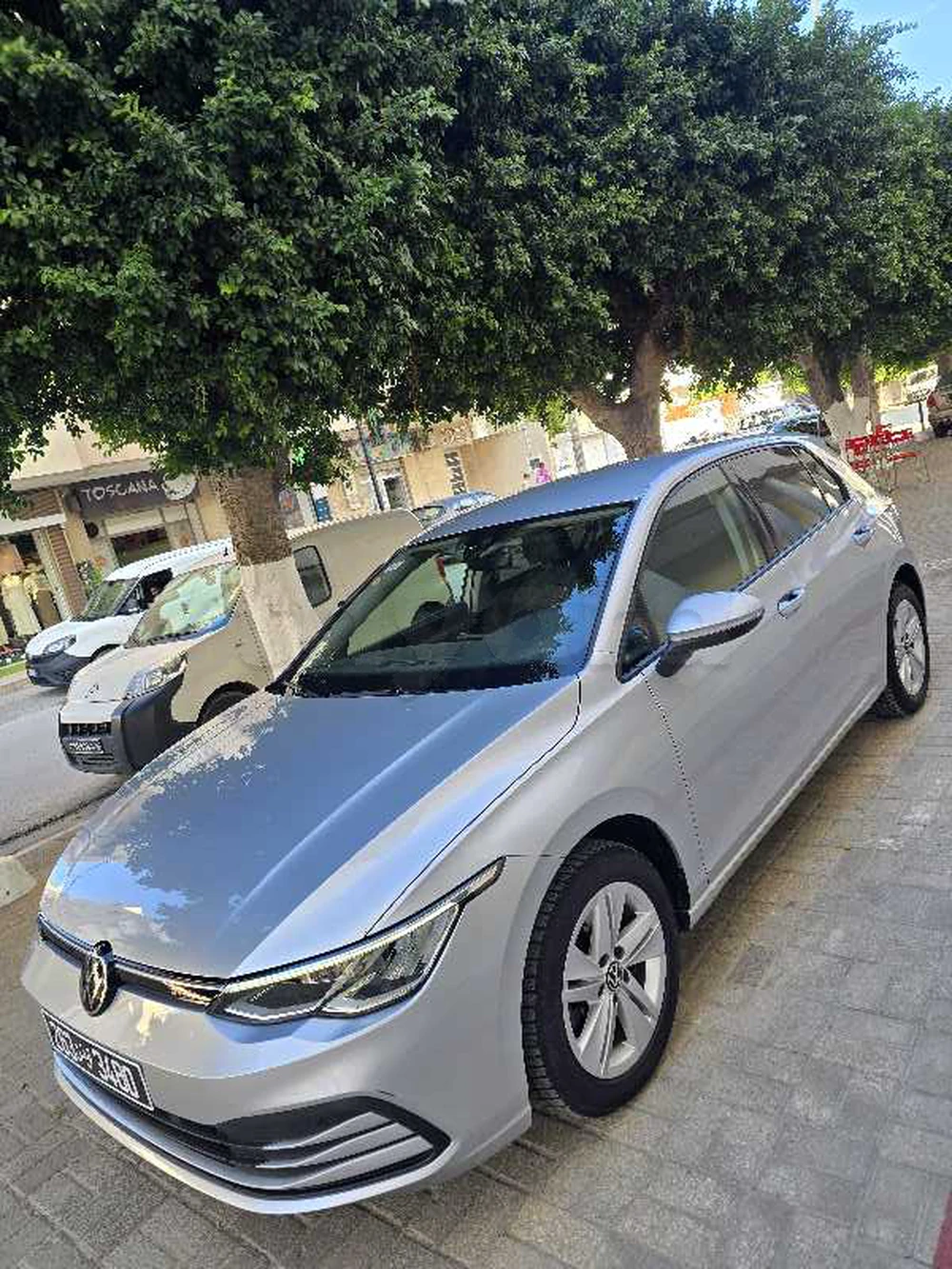 Volkswagen Golf 8