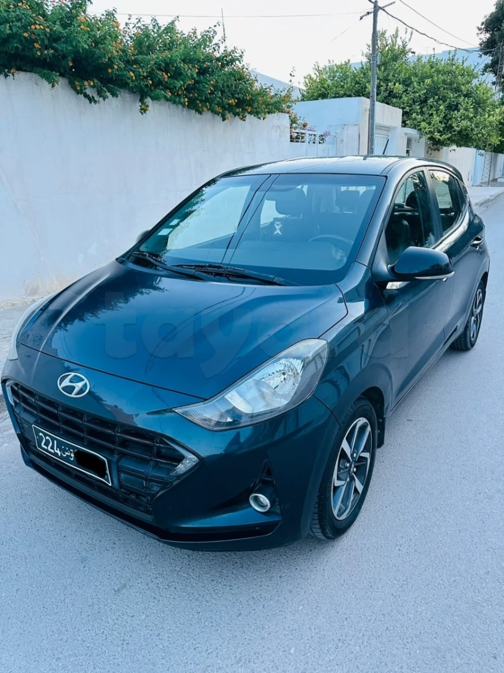 Hyundai Grand i10
