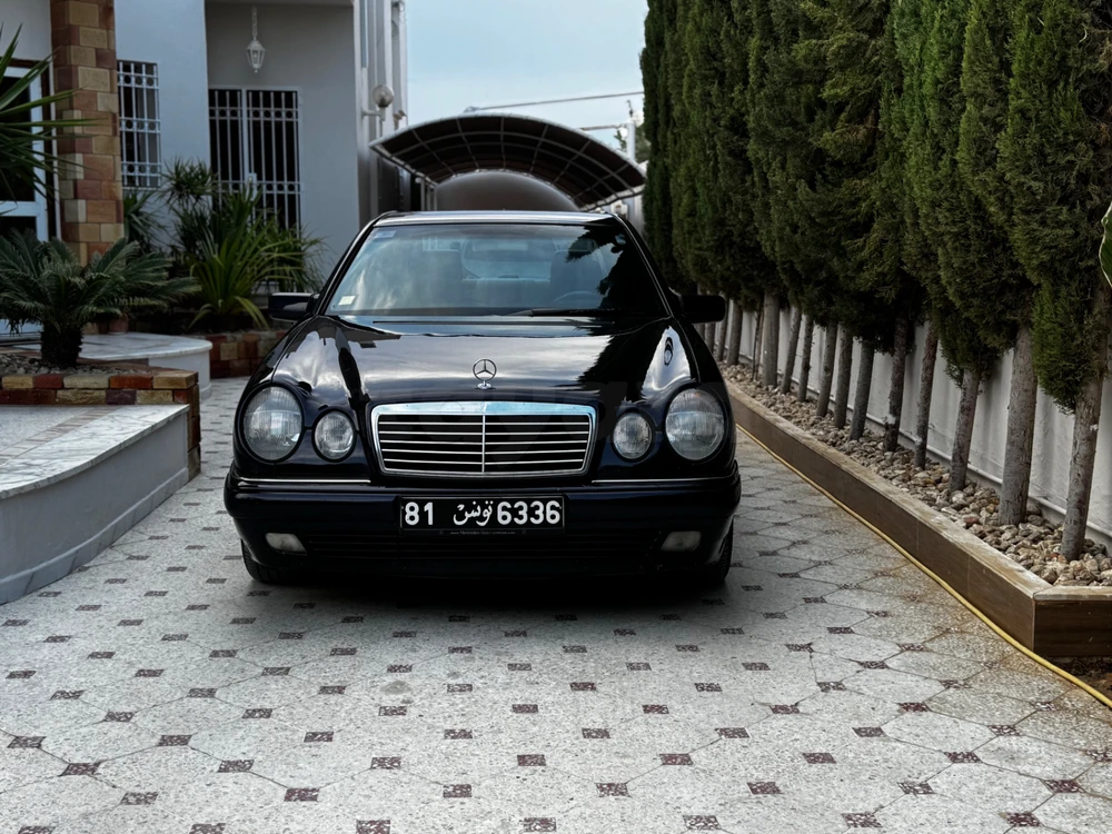 Mercedes-Benz Classe E