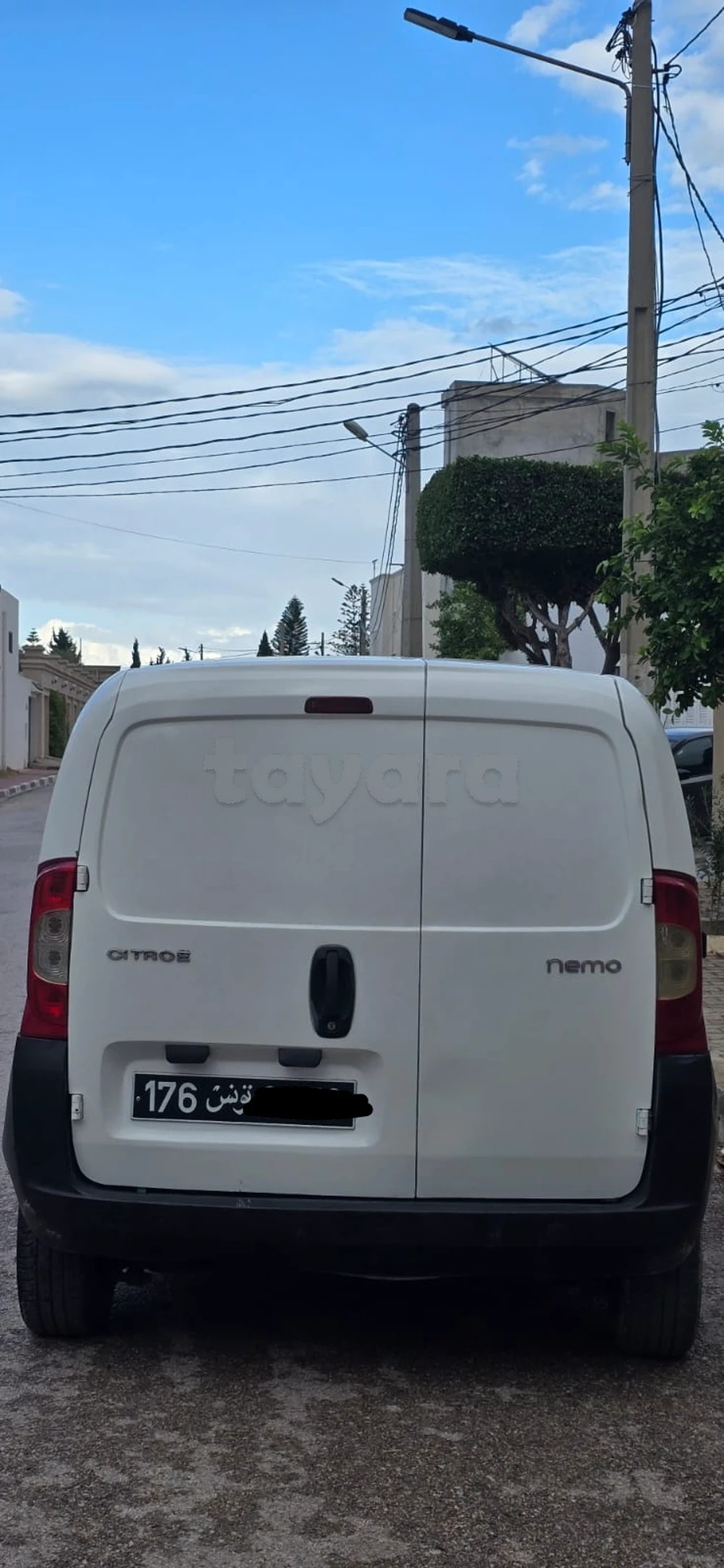 Citroen Nemo