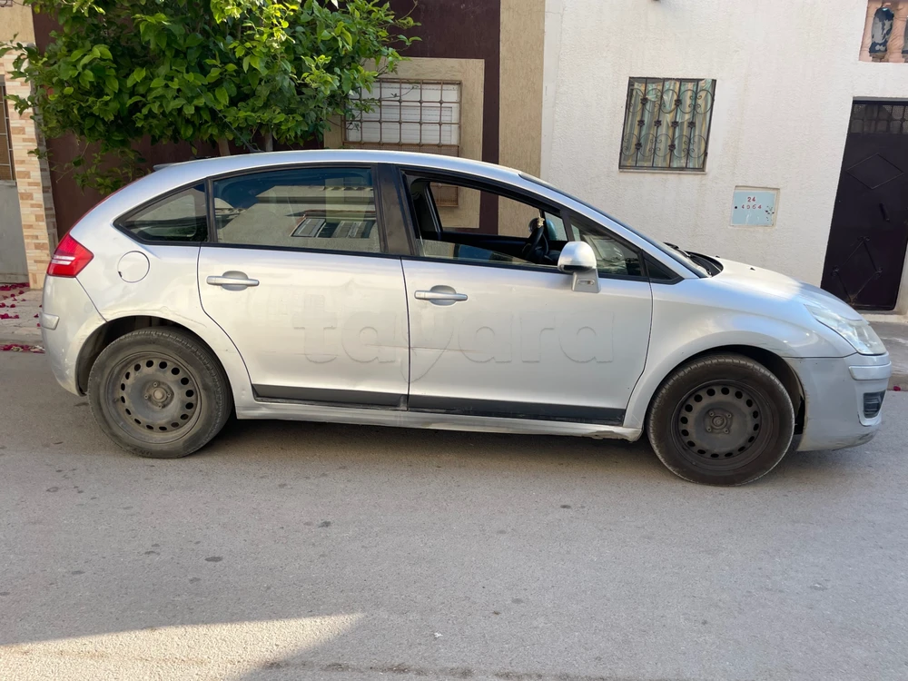 Citroen C4