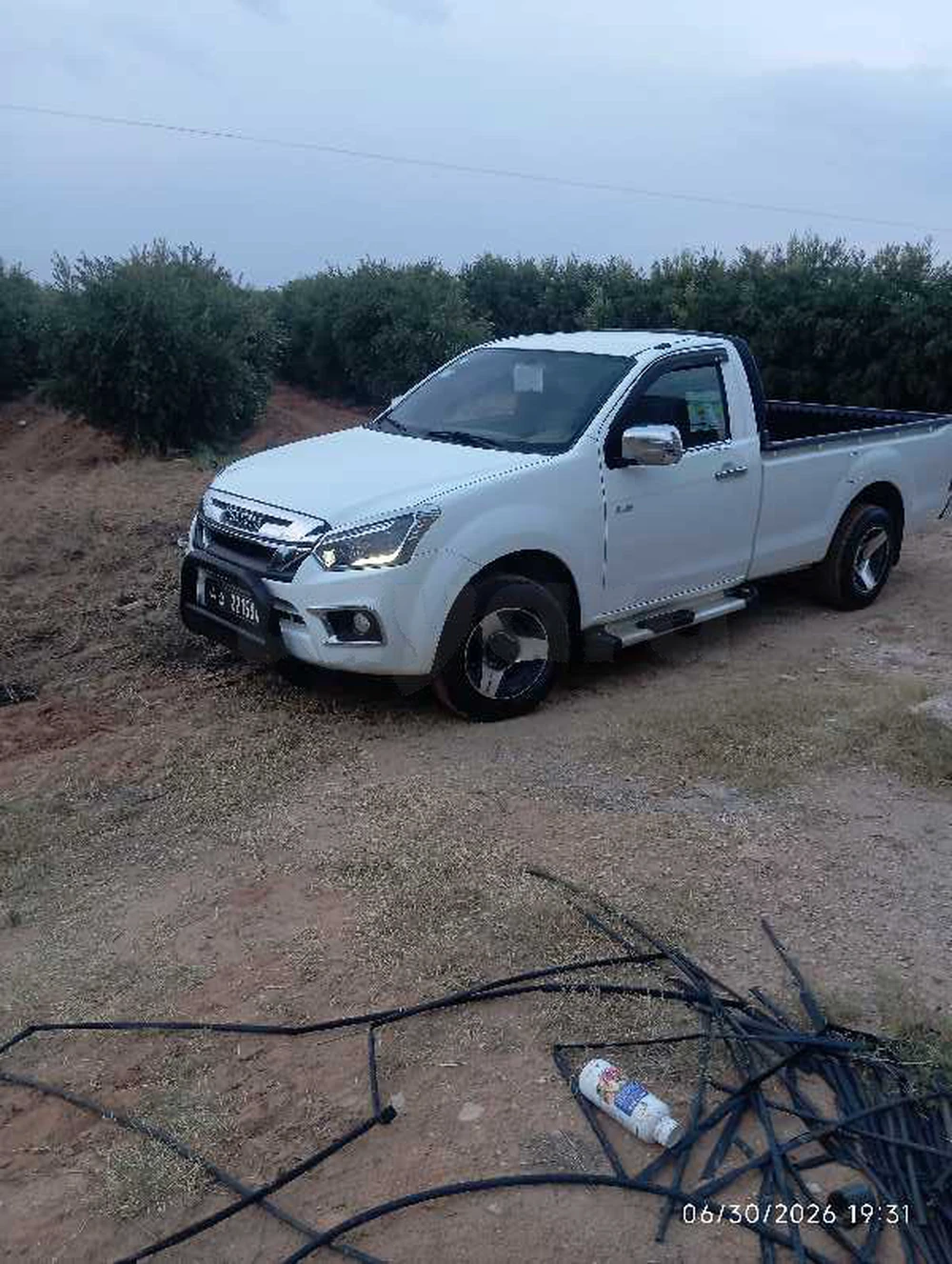 Isuzu D-Max